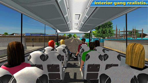 Bis Simulator 2019 - Gratis - Bus Simulator Free screenshot 4