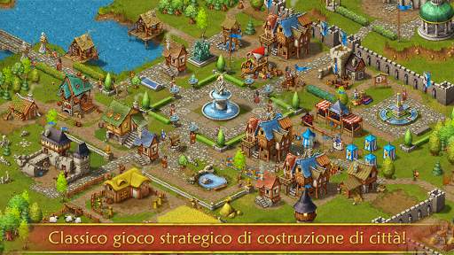 Townsmen screenshot 8