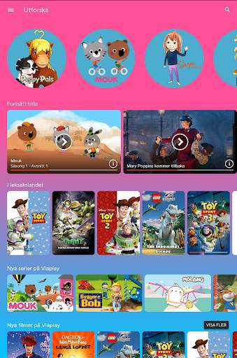 Viaplay screenshot 15