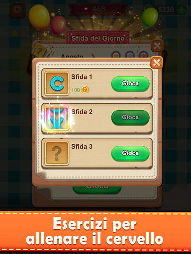 Word Shuffle screenshot 10