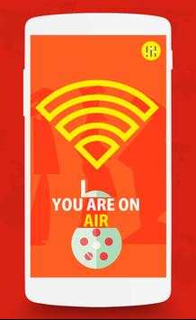 Smart, Free WiFi Walkie Talkie screenshot 3