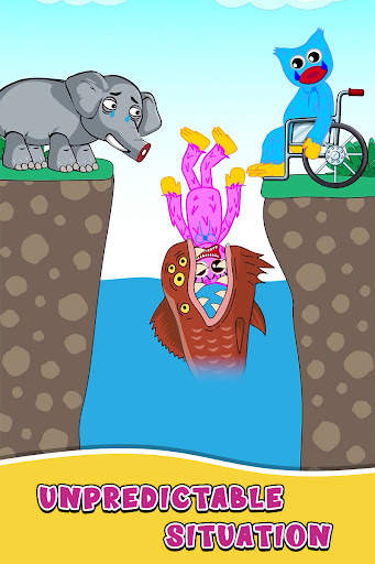 Wugy Life Story: Funny Quiz screenshot 10