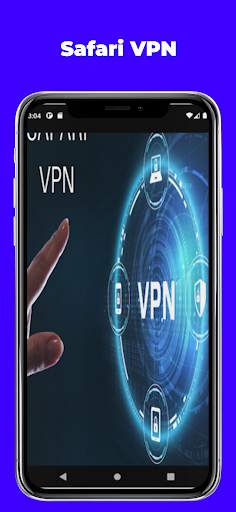 Safari VPN - Proxy Nord Vpn screenshot 1
