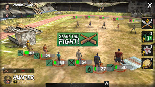 Bloody Z: ZOMBIE STRIKE screenshot 2