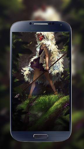 Mononoke - HD Wallpapers screenshot 6