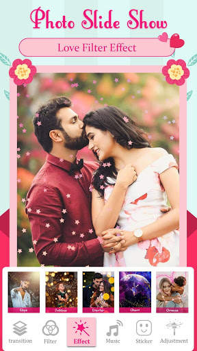 Wedding Anniversary Video Maker with Music screenshot 2