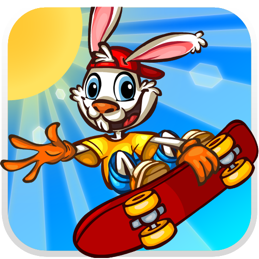 Bunny Skater icon