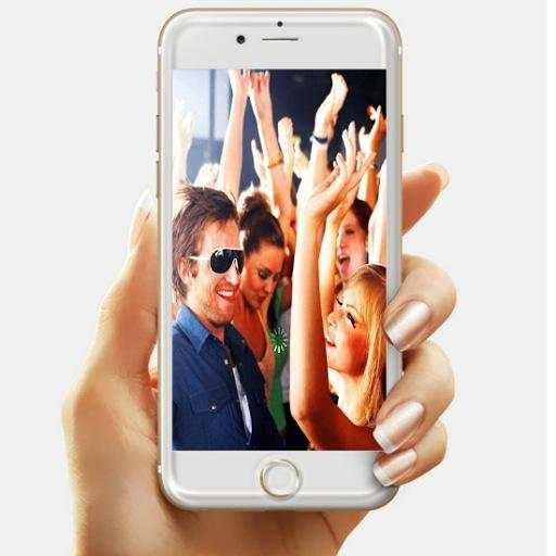 MyTymeSocial -Easy  Photo & Video Sharing screenshot 3