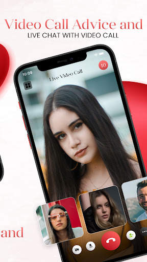 Live Video Call - Global Call screenshot 4