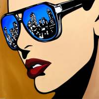 Photo Effect Pop Art - Cartoon on 9Apps