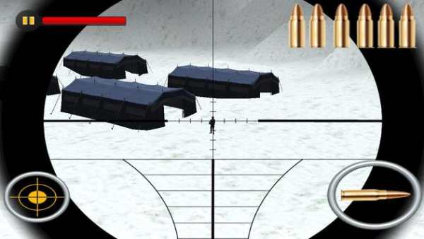 SWAT Sniper Combat 3D screenshot 5
