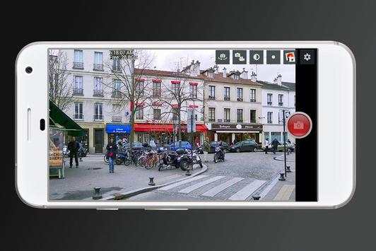 HD Camera 360 screenshot 2