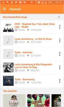 Simple MP3 Downloader Free screenshot 3