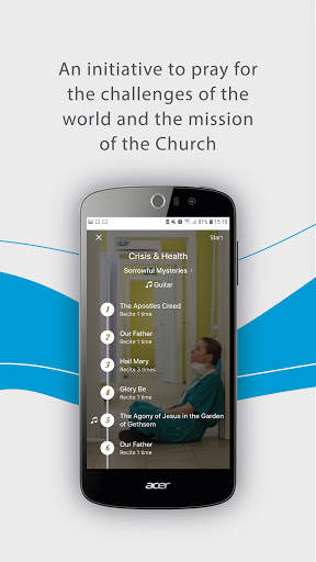 Click To Pray eRosary - For Peace in the World screenshot 3