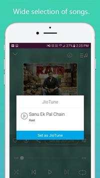 Jio Music screenshot 3