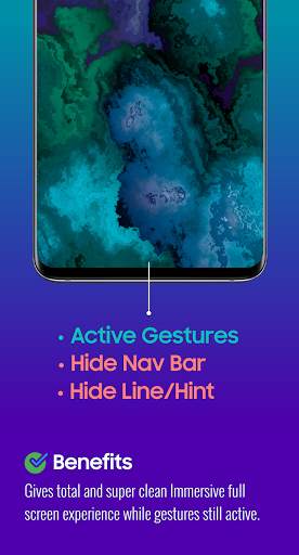 Navigation Bar Mod, Substratum screenshot 4