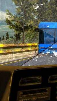 Modern Luxury Bus : City Transport Simulator Game screenshot 1