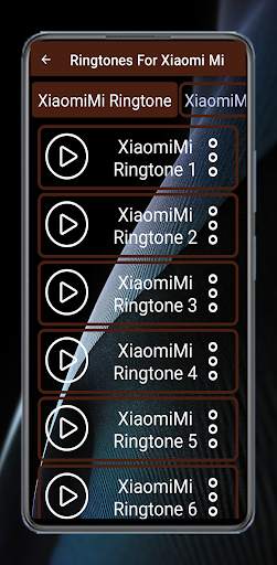 Redmi Note 11 Pro Ringtones screenshot 3