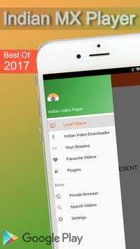 Indian MX Player 1 تصوير الشاشة