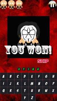 Wrestling WWE Stars Icomania स्क्रीनशॉट 14