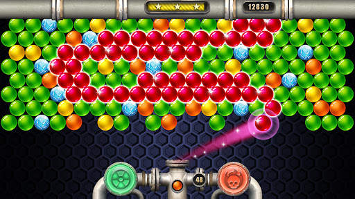 Bubbles Empire Champions screenshot 8