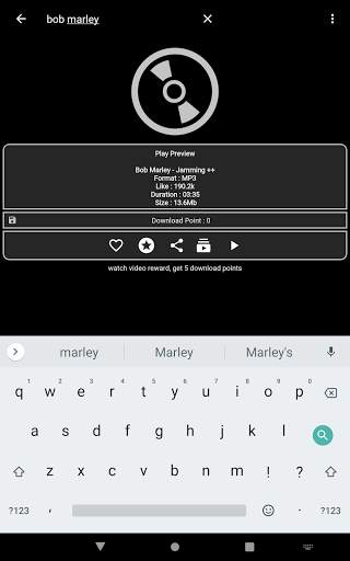 Download Free Music | Music Downloader | Mp3 Music screenshot 9