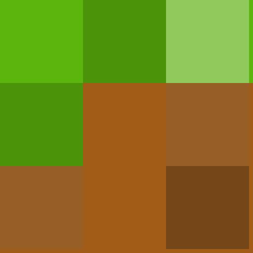 MNWORLD - Maps for minecraft 0.7