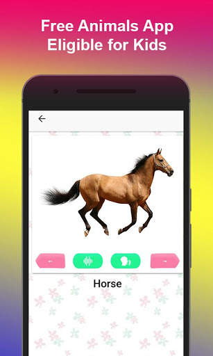 Animal Sounds - Animals for Kids screenshot 8
