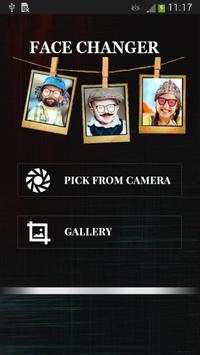 Funny Face Changer screenshot 3