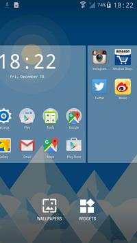 Swift Launcher screenshot 3