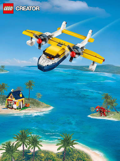 LEGO® Creator Islands скриншот 6
