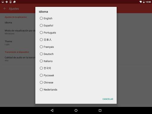 iaria app screenshot 5