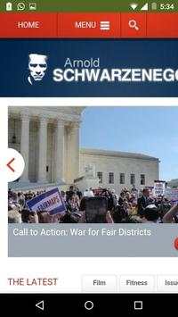 Arnold Schwarzenegger screenshot 1