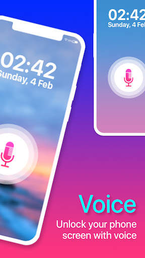 Smart Screen Lock : Voice Lock screenshot 2