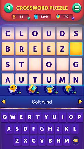 CodyCross: Crossword Puzzles 1 تصوير الشاشة