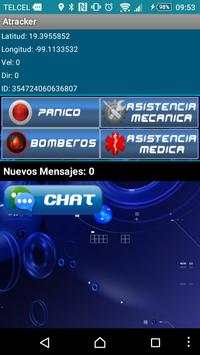 Atracker Lite screenshot 1
