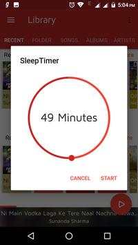 Music Player Audio screenshot 14
