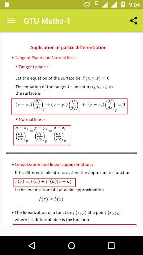 GTU Maths-1 screenshot 4
