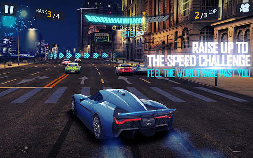 Arena of Speed: Fast and Furious screenshot 14