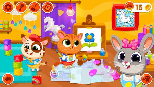 Bubbu School – I miei animali screenshot 4