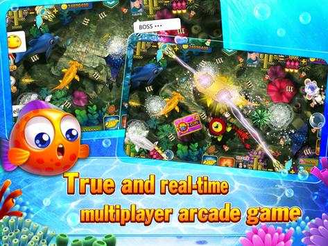 Fishing King Online -3d real war casino slot diary screenshot 6