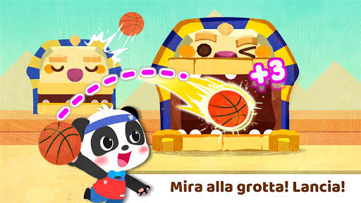 Campione dello sport di Little Panda screenshot 4
