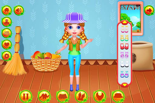 Dream Farm Town - My story screenshot 7