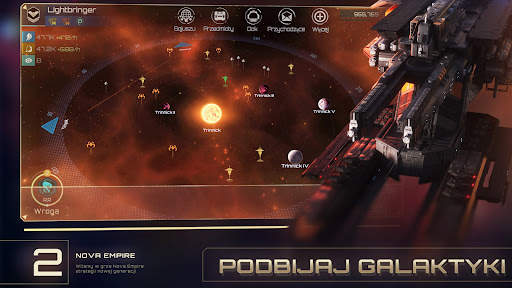 Nova Empire screenshot 2