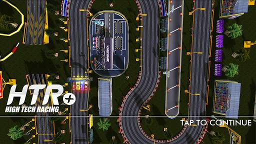 HTR  Slot Car Simulation screenshot 5