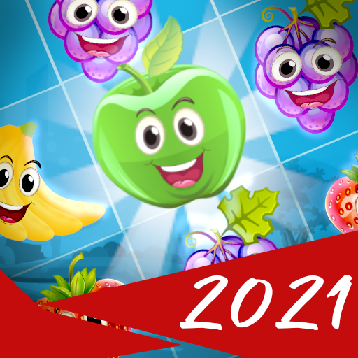 Fruits Farm : Magic Saga 2021 icon