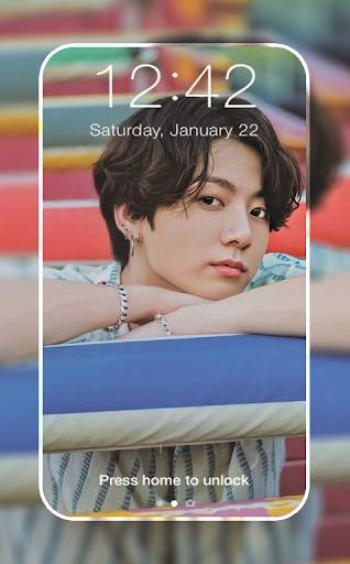 BTS Jungkook Wallpaper HD 4K screenshot 4