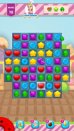 Broken Candies 2020 – Candy Match 3 screenshot 1