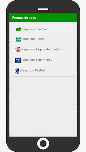 Tienda Online App screenshot 8