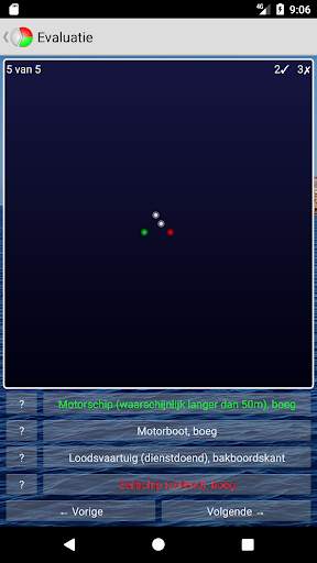 Scheepslichten screenshot 6